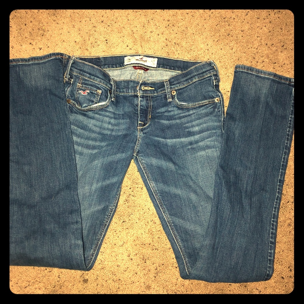Hollister straight leg